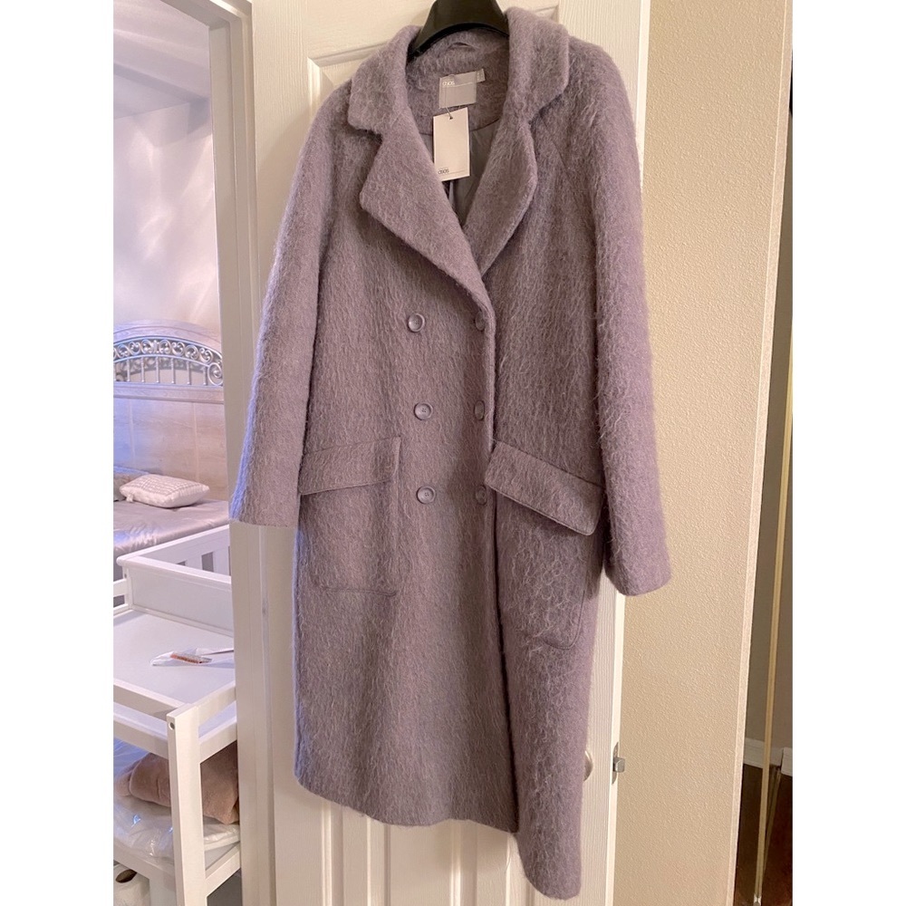 ASOS Trench Coat